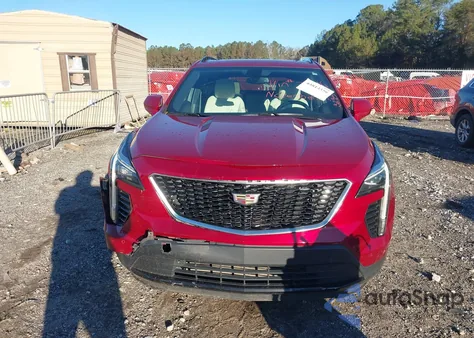 2019 Cadillac Xt4 Sport from USA, damaged, VIN 1GYFZER41KF222446